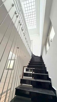 chủ bán nhà Mặt tiền khu Bình Phú Siu thị Thái Lan 74m2 đất ngang 4m