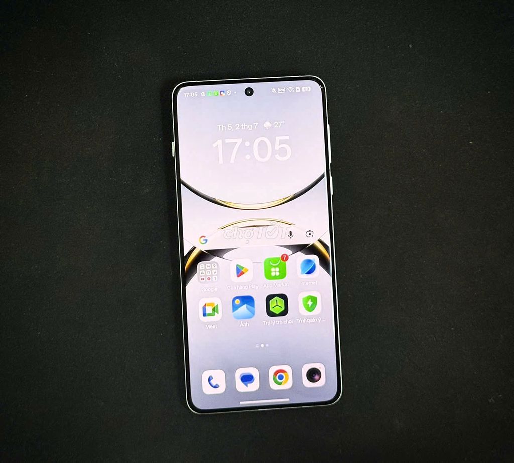 Oppo Find X8 Pro VN 16/512 trắng như tin đăng gl. Mua bán Điện thoại tại Quận 3 Tp Hồ Chí Minh được đăng bởi T83 hình 1