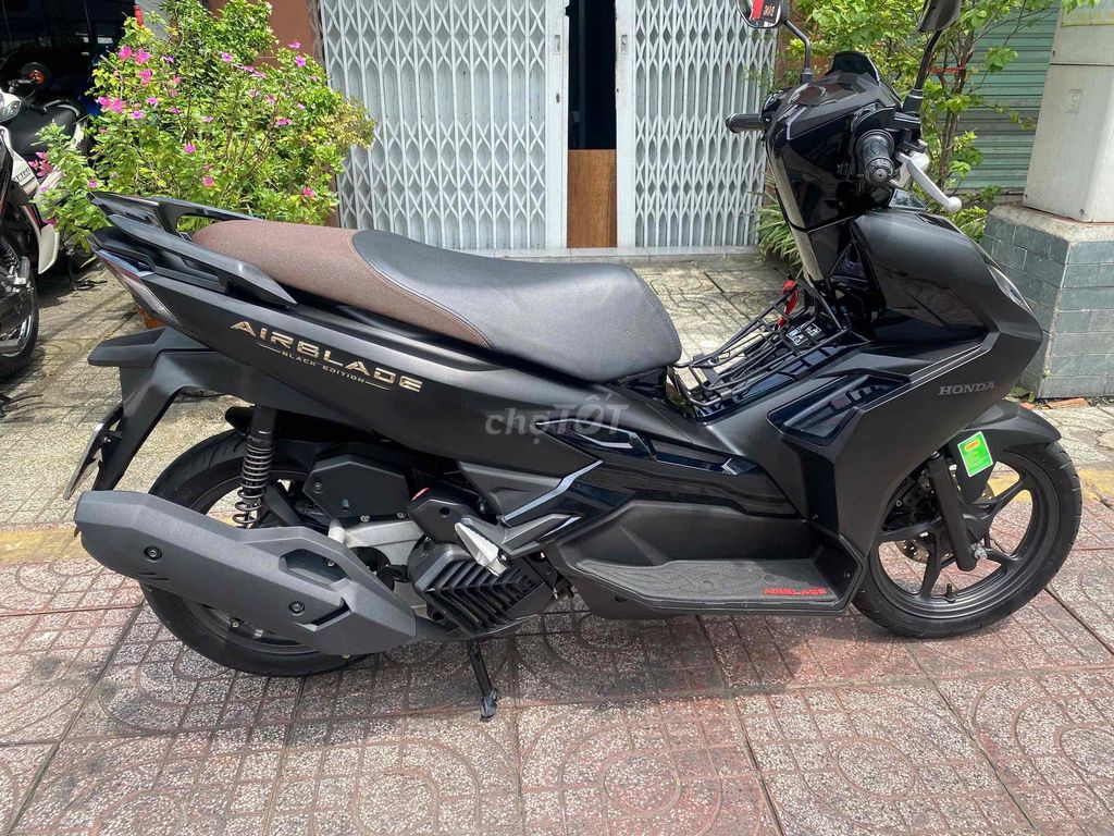 Honda Air Blade 2023, почти новый, возможна рассрочка от магазина