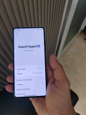 Xiaomi Mi Mix 4 256GB Đen