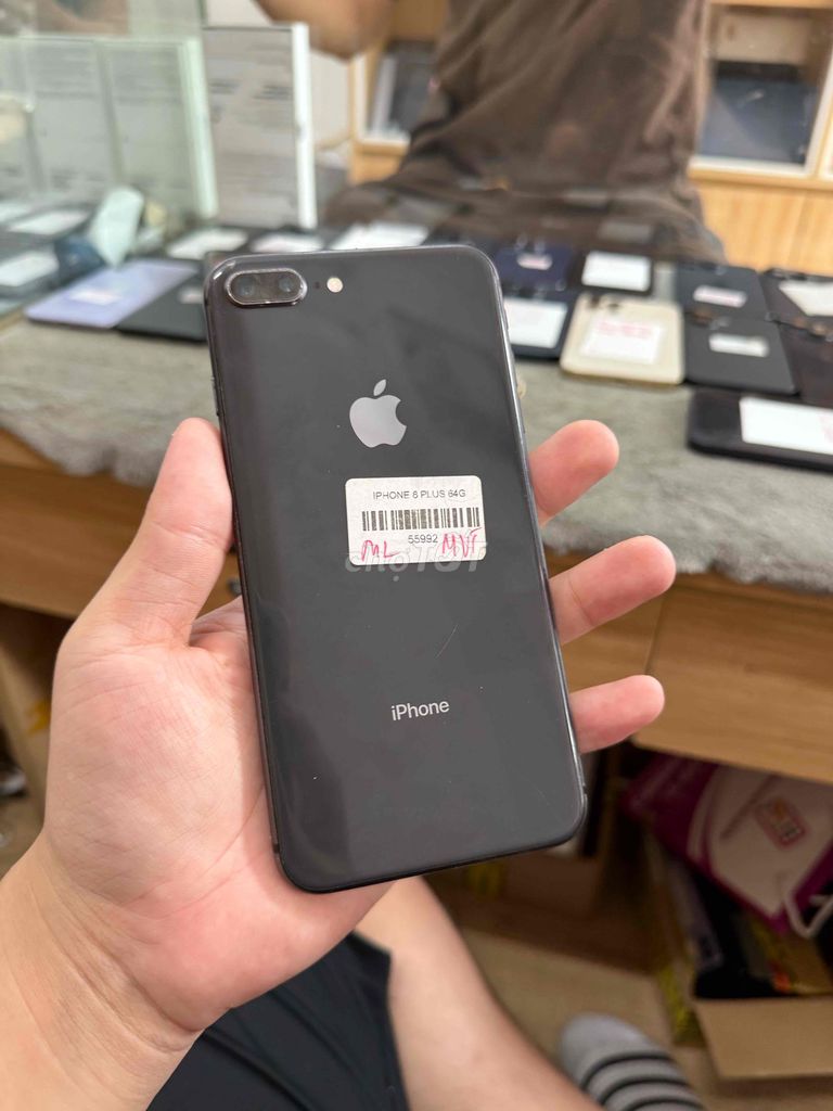 iphone 8plus 64gb màn lk mất vân tay giá rẻ. Mua bán Điện thoại tại Quận Đống Đa Hà Nội được đăng bởi Hoàng quân store hình 1