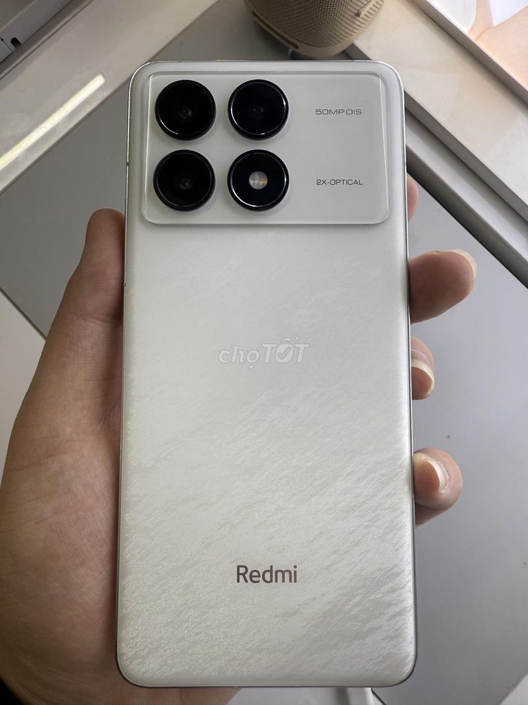 Xiaomi Redmi K70 Pro 256GB Trắng 99%. Mua bán Điện thoại tại Quận Ngũ Hành Sơn Đà Nẵng được đăng bởi Ai Đấy hình 1