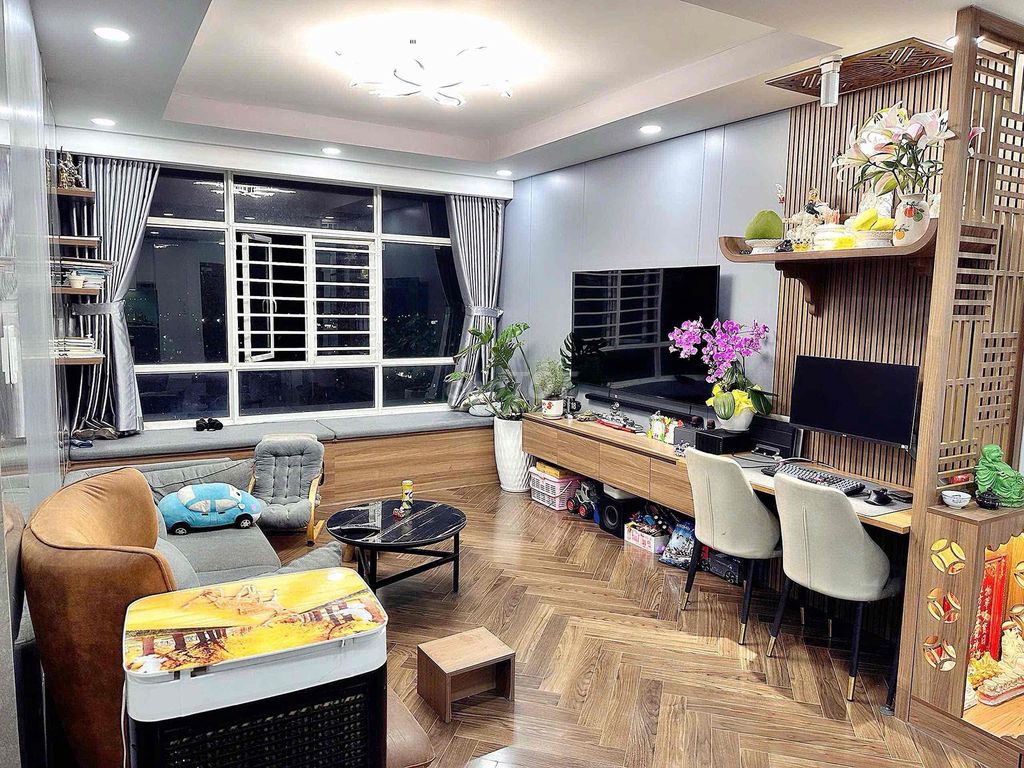 Продажа квартиры Хоанг Ань Жай Вьет, 2спальни, 2ванны, 115м2