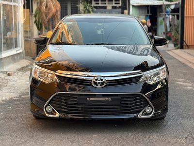 Toyota Camry 2018 2.5Q Đen