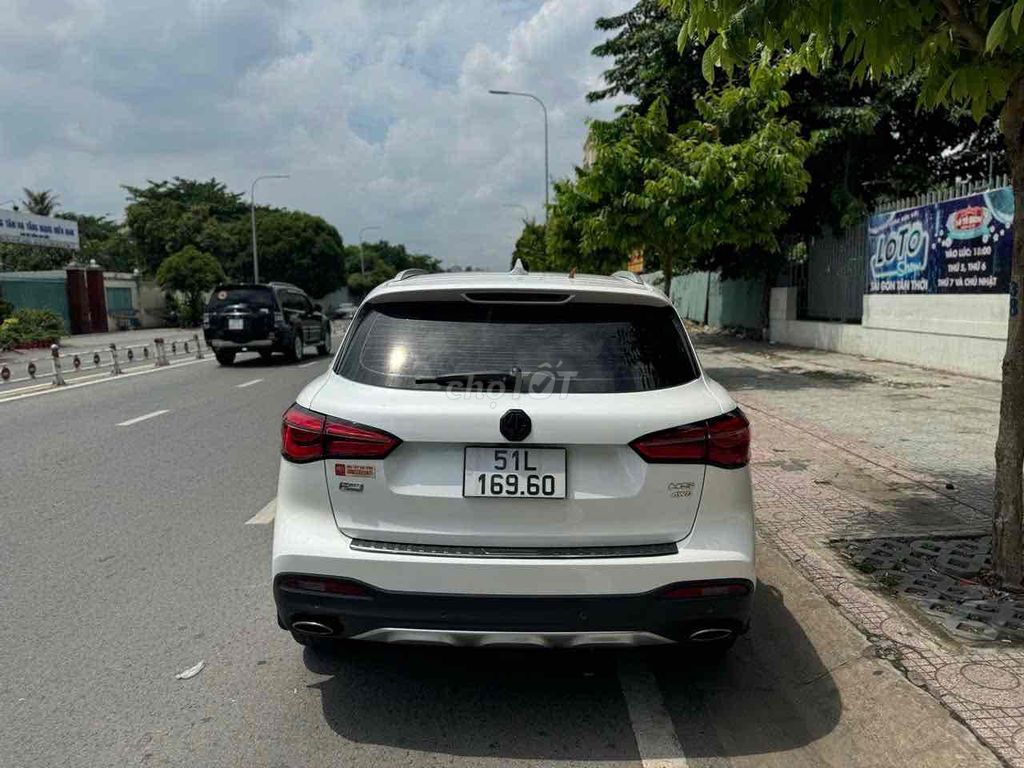 MG HS Trophy 2.0 Turbo 2020 - 47700 km. Mua bán Ô tô tại Thành phố Thủ Đức Tp Hồ Chí Minh được đăng bởi NGỌC BẢO LAND hình 3