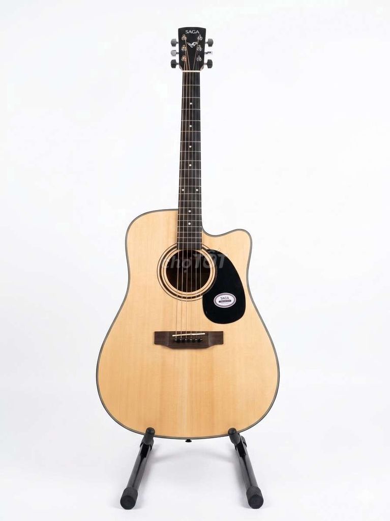 Đàn guitar acoustic Saga SF600C. Mua bán Nhạc cụ tại Huyện Quế Võ Bắc Ninh được đăng bởi Nguyễn Duongg hình 1