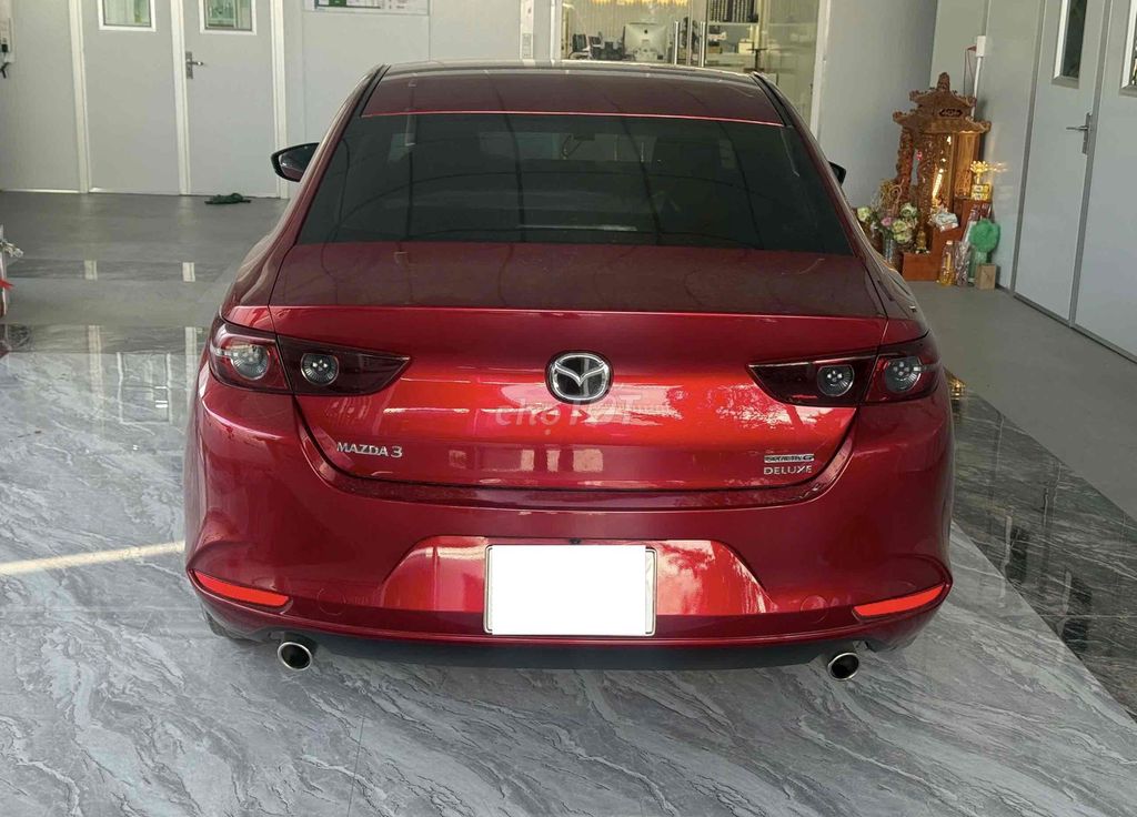 Mazda 3 2022 1.5L Deluxe - 49800 km. Mua bán Ô tô tại Quận Ninh Kiều Cần Thơ được đăng bởi Chuyên Mua Bán Ô Tô Qua Sử Dụng Carpla Cần Thơ hình 5