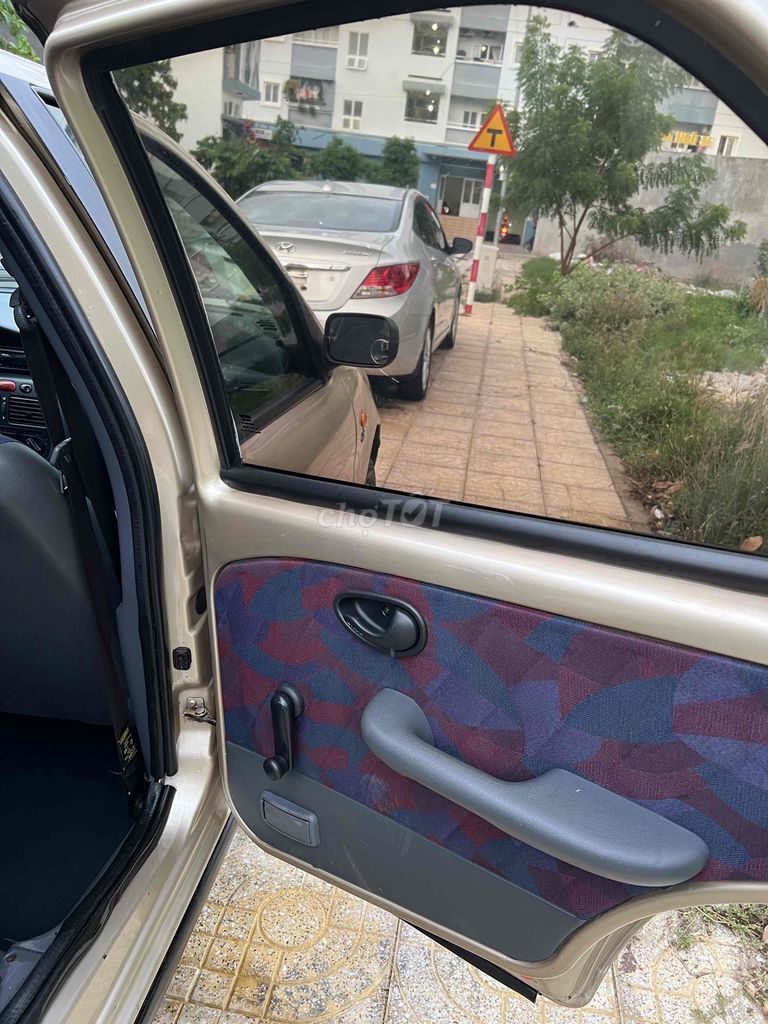 Cần bán  Fiat Siena 2000 - 79000 km(xe cọp). Mua bán Ô tô tại Thành phố Phan Rang-Tháp Chàm Ninh Thuận được đăng bởi CarLand Định Anh hình 11