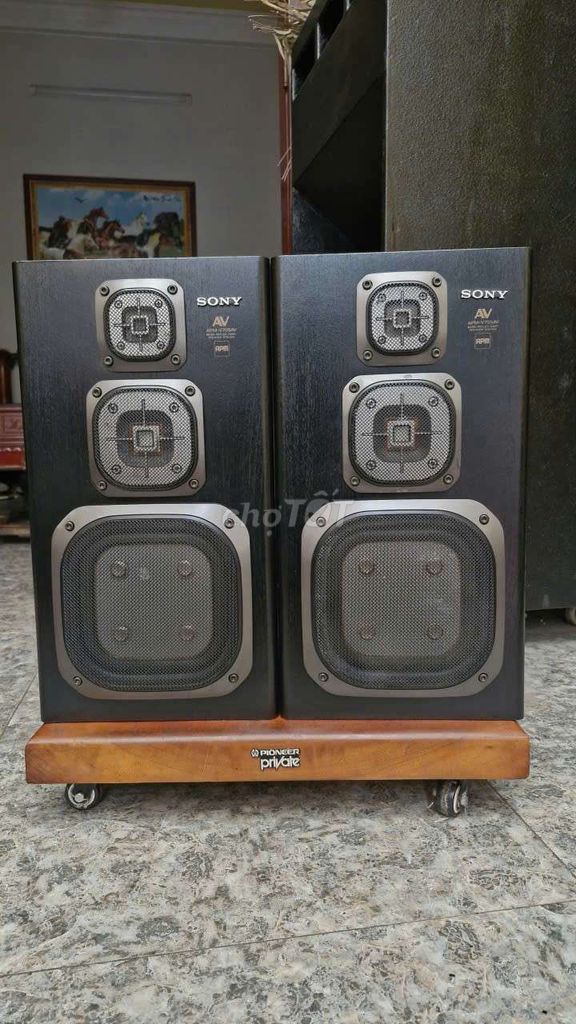 Loa Sony Đen. Mua bán Tivi, Âm thanh tại Quận Hà Đông Hà Nội được đăng bởi thất tình  hình 1