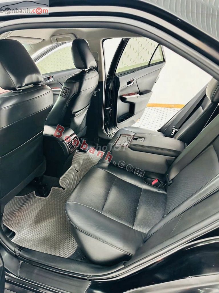 Toyota Camry 2.5Q 2014 - 455 Triệu. Mua bán Ô tô tại Huyện Hoa Lư Ninh Bình được đăng bởi LYN PHAM AUDIO hình 7