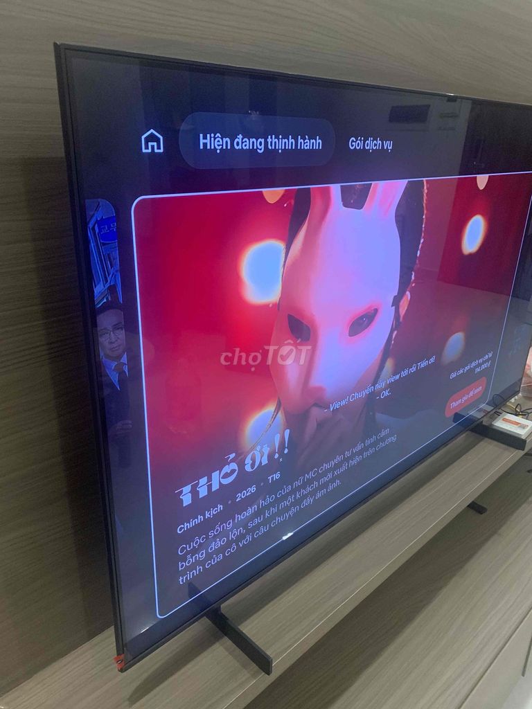 Tivi Samsung UA55DU8000KXXV 55 inch 4k. Mua bán Tivi, Âm thanh tại Thành phố Thuận An Bình Dương được đăng bởi ANH CHÍN ĐỒ ĐẸP hình 1