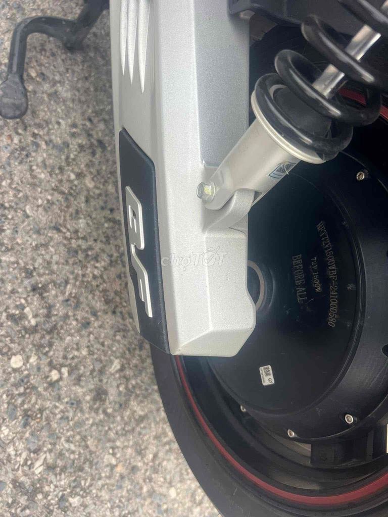 cần bán chiếc xe điện BF. Mua bán Xe điện tại Huyện Lục Nam Bắc Giang được đăng bởi thành hình 8