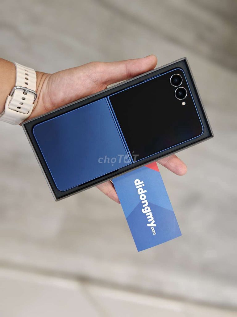 SAMSUNG GALAXY Z FLIP7 SSVN BH DÀI FULLBOX - 99.9%. Mua bán Điện thoại tại Quận 10 Tp Hồ Chí Minh được đăng bởi Di Động Mỹ hình 5