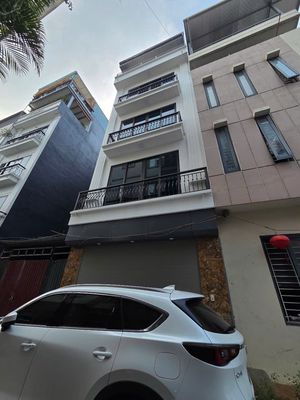 Cần bán gấp KĐT Đại Thanh, Quy hoạch ổn định. 50m2,5 tầng.thang m,11ty