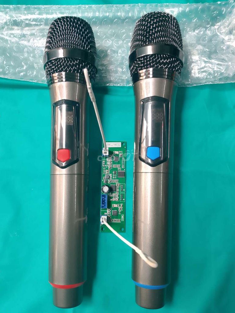 Microphone không dây . Mua bán Tivi, Âm thanh tại Quận 6 Tp Hồ Chí Minh được đăng bởi my lan hình 1