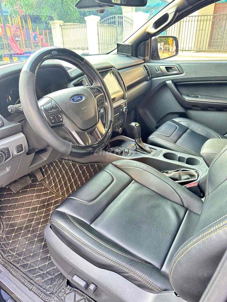 Ford Ranger 2016 Wildtrak 3.2 4x4 AT - 140000 km. Mua bán Ô tô tại Thành phố Thủ Đức Tp Hồ Chí Minh được đăng bởi dương quốc trì hình 6
