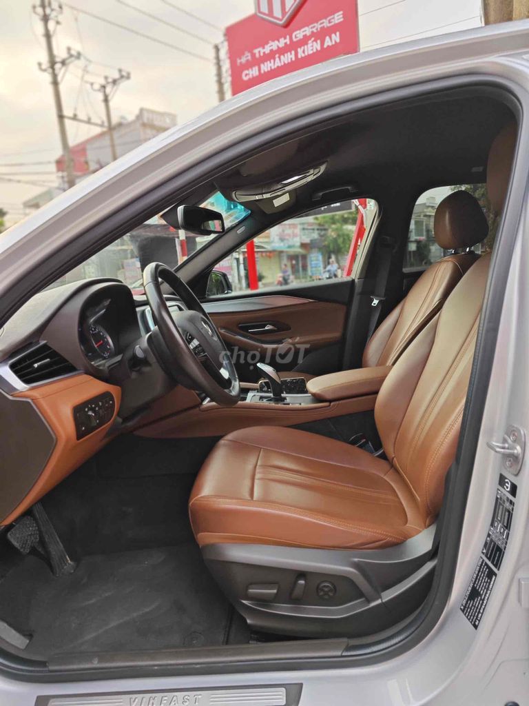 VinFast Lux A2.0 2020 - 105000 km. Mua bán Ô tô tại Quận Kiến An Hải Phòng được đăng bởi Đông Anh hình 12