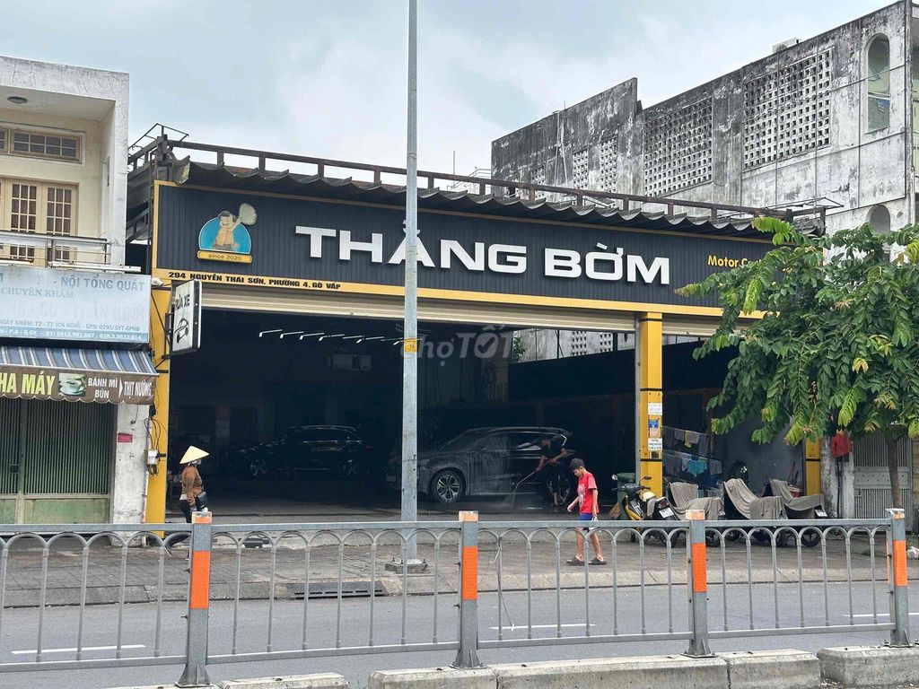 Cho thuê nhà mặt tiền 13x25m – Diện tích 325m² – Vị trí đẹp,