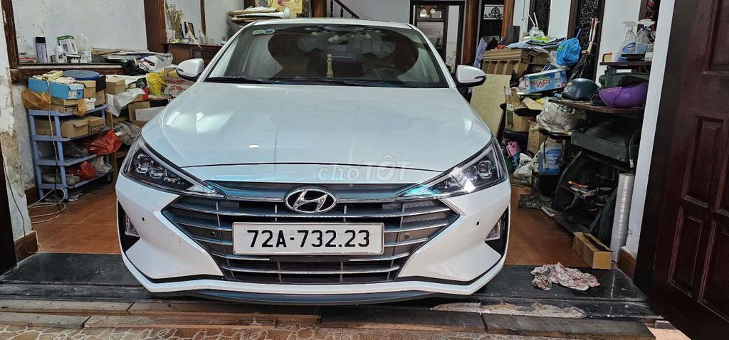 Hyundai Elantra 2022 Elantra 1.6 AT - 20700 km