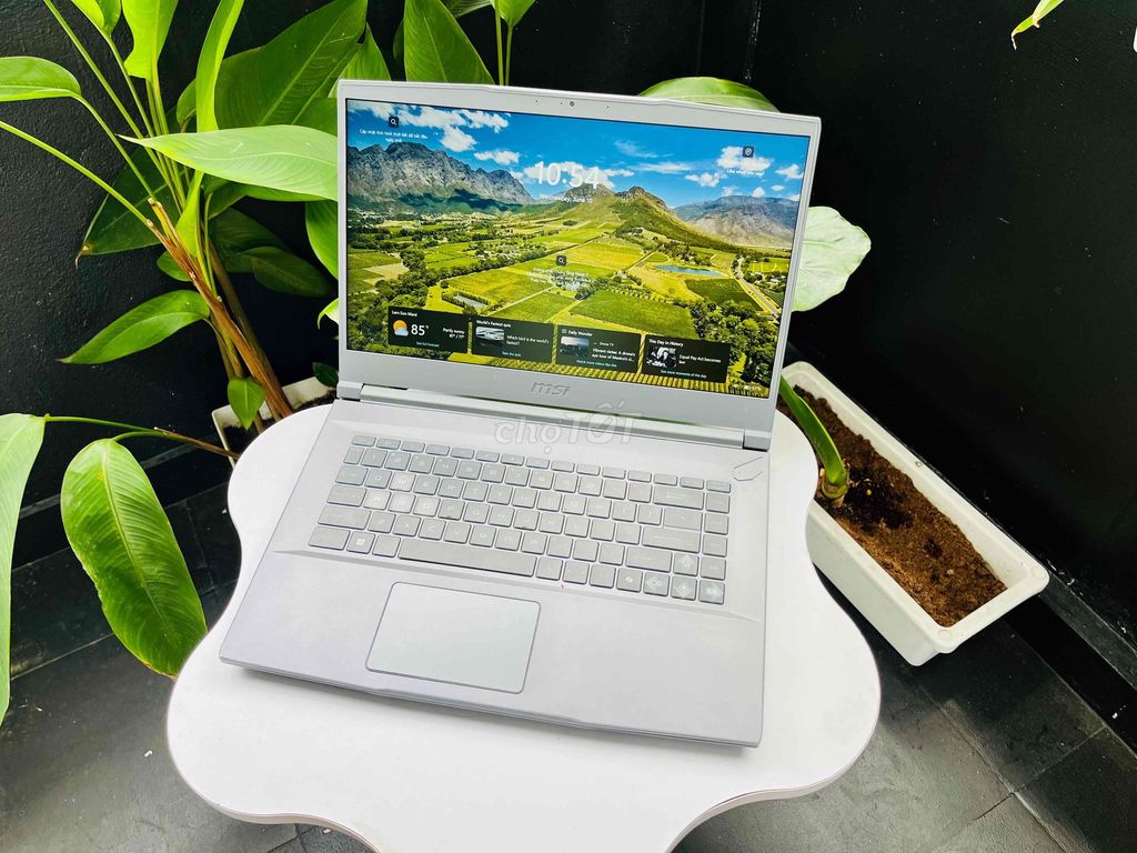MSI Thin 15 B12UC i5-12450H 15.6 inch 16GB/512GB. Mua bán Laptop tại Quận Lê Chân Hải Phòng được đăng bởi Nguyễn Hải Duy hình 1