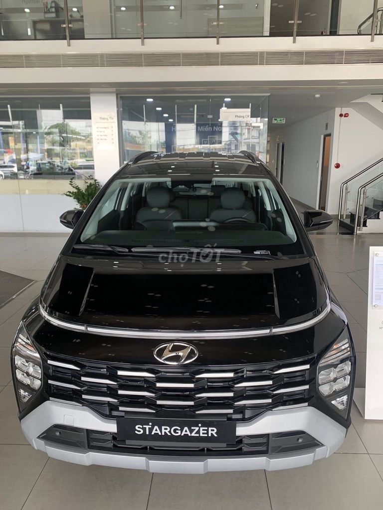 Hyundai Stargazer 2025 X Cao cấp 1.5 AT. Mua bán Ô tô tại Quận 12 Tp Hồ Chí Minh được đăng bởi đinh nhật tùng hình 1