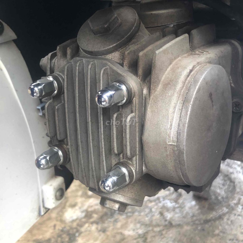 🌞SYM ELegant 50 ĐK 2017 máy zin xe zin. Mua bán Xe máy tại Thành phố Long Xuyên An Giang được đăng bởi Truong Pham hình 2