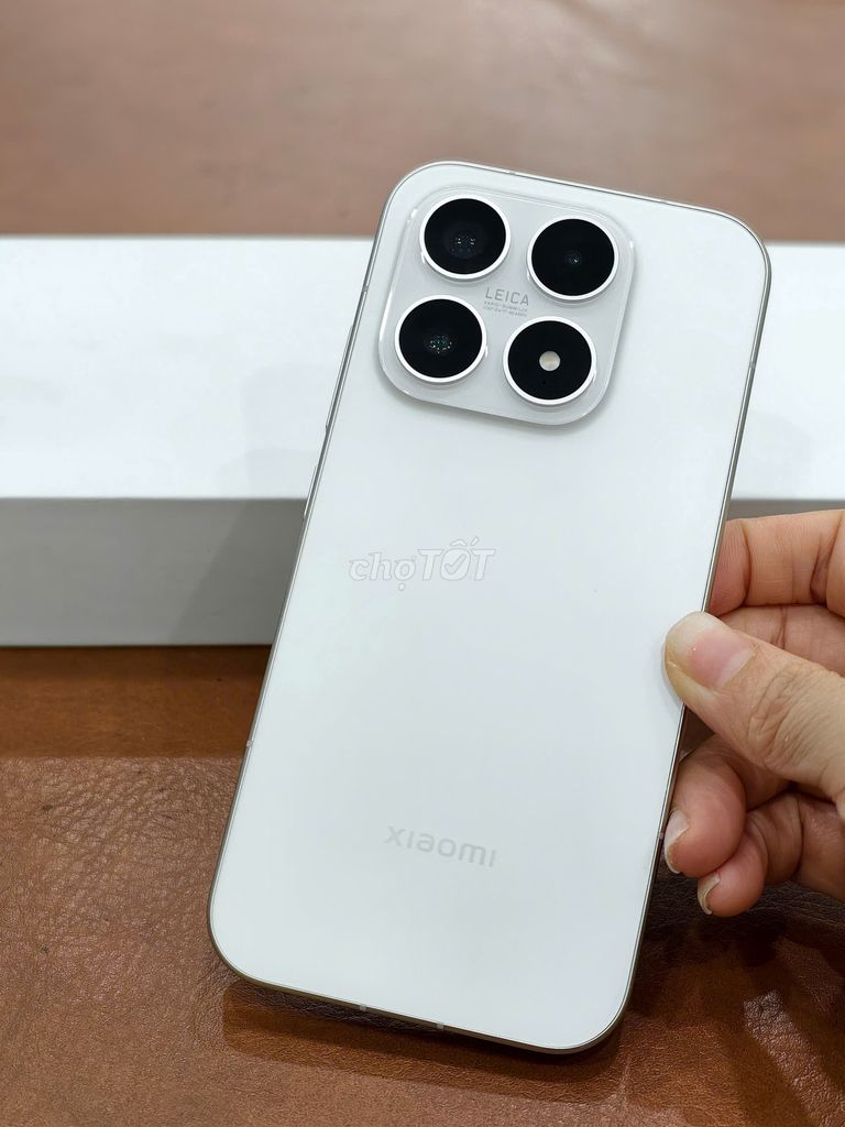 Xiaomi 17 5G nội địa 12-256gb màu Trắng Fullbox 99. Mua bán Điện thoại tại Quận Đống Đa Hà Nội được đăng bởi Hn Store hình 1