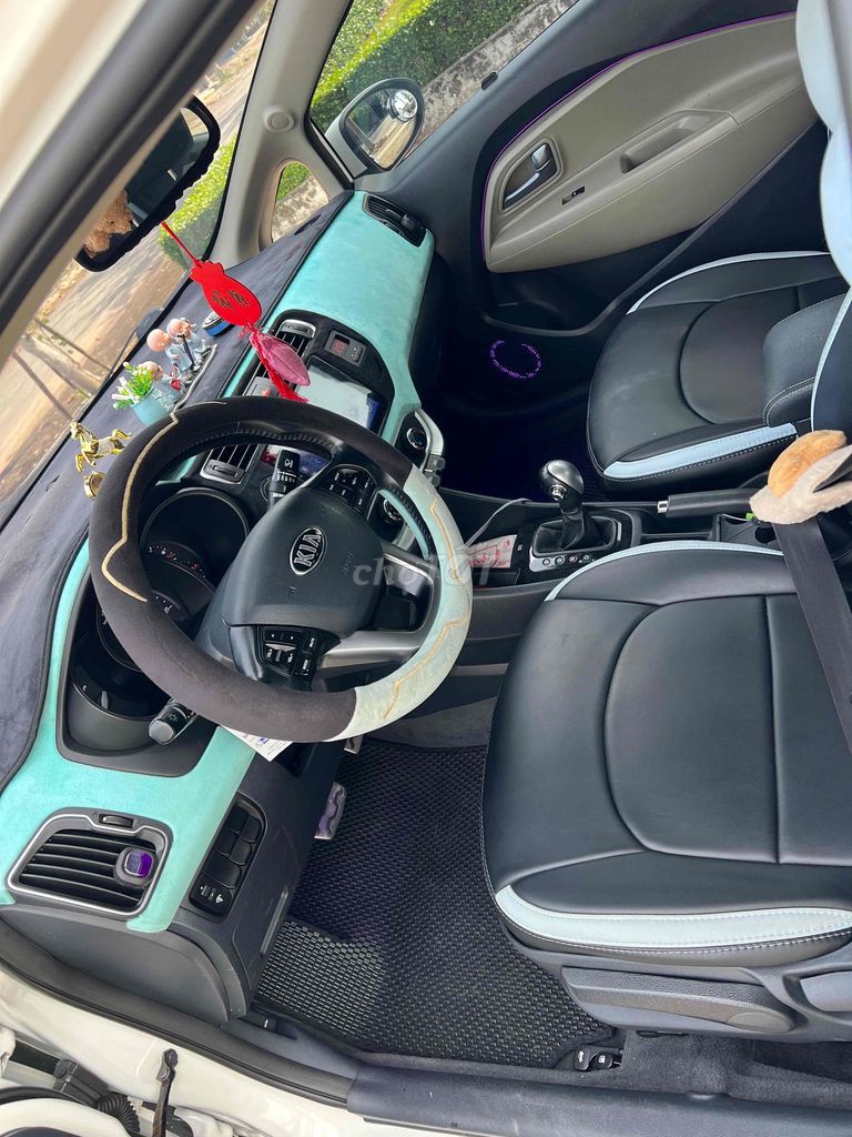 Kia Rio 2016 1.4 AT số tự động, xe nhập khẩu. Mua bán Ô tô tại Huyện Châu Thành Tiền Giang được đăng bởi O To Thành Tiền Giang hình 10
