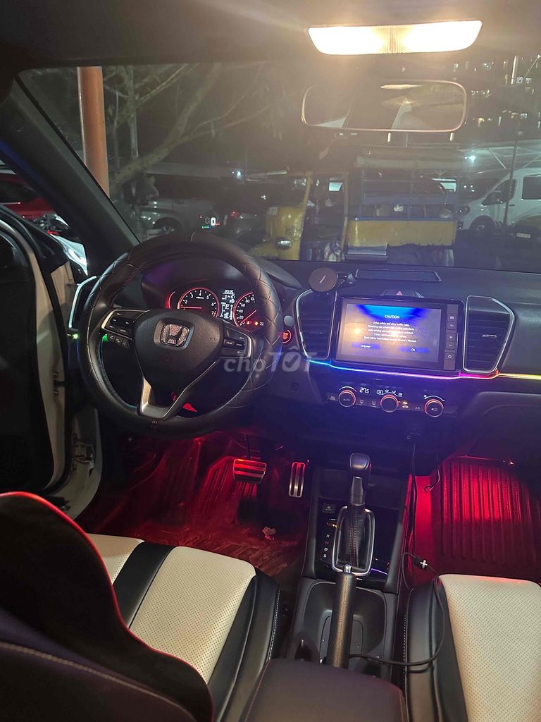 Honda City 2023 1.5 i-VTEC - 14500 Km. Mua bán Ô tô tại Quận 4 Tp Hồ Chí Minh được đăng bởi Tiến hình 3