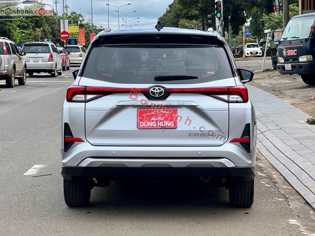 Toyota Veloz Cross Top 1.5 CVT 2022 - 538 Triệu. Mua bán Ô tô tại Thành phố Pleiku Gia Lai được đăng bởi Auto Dũng Hưng hình 5