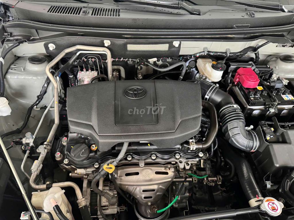 Yaris Cross Siêu Mới Màu Xanh, 2024 Ít Đi 17000 km. Mua bán Ô tô tại Quận Gò Vấp Tp Hồ Chí Minh được đăng bởi Xe Toyota Cũ Chính Hãng hình 12