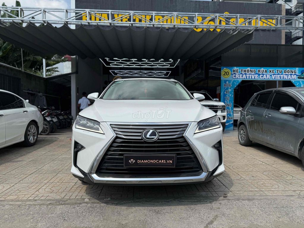 Lexus RX 2019 300 - 55000 km. Mua bán Ô tô tại Thành phố Thủ Đức Tp Hồ Chí Minh được đăng bởi Lê Nhường hình 1