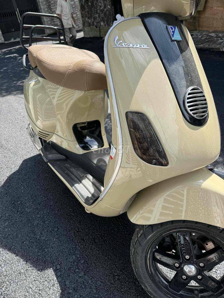 VESPA LX. Mua bán Xe máy tại Quận Hải Châu Đà Nẵng được đăng bởi Tran Thi Thanh Duyen hình 2