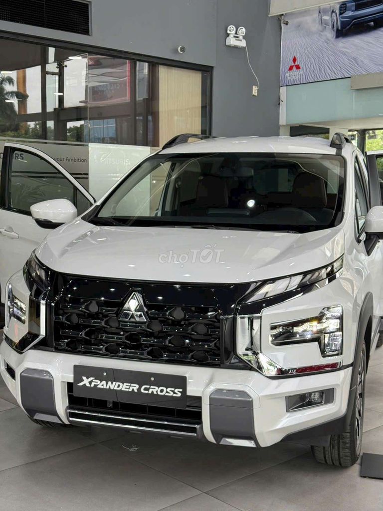 135TR NHẬN XE XPANDER CROSS 2026 GIẢM GIÁ XÃ KHO. Mua bán Ô tô tại Quận 1 Tp Hồ Chí Minh được đăng bởi HÀ Mitsubishi hình 4