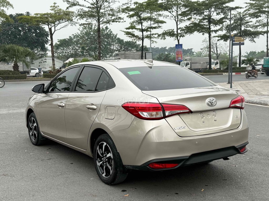 Vios 2024 CVT. Mua bán Ô tô tại Quận Hoàng Mai Hà Nội được đăng bởi Dong Doanh hình 5
