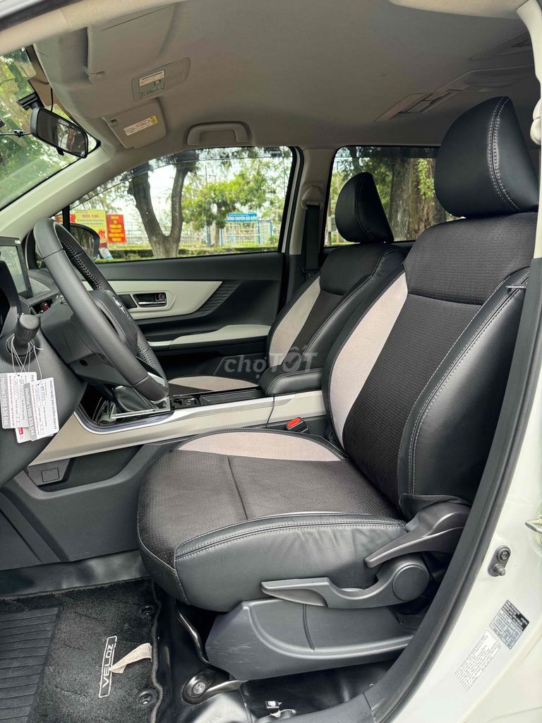 Toyota Veloz Cross 2022 CVT - (Xe Gia Đình 100%). Mua bán Ô tô tại Quận Ninh Kiều Cần Thơ được đăng bởi Lê Minh Trí hình 9