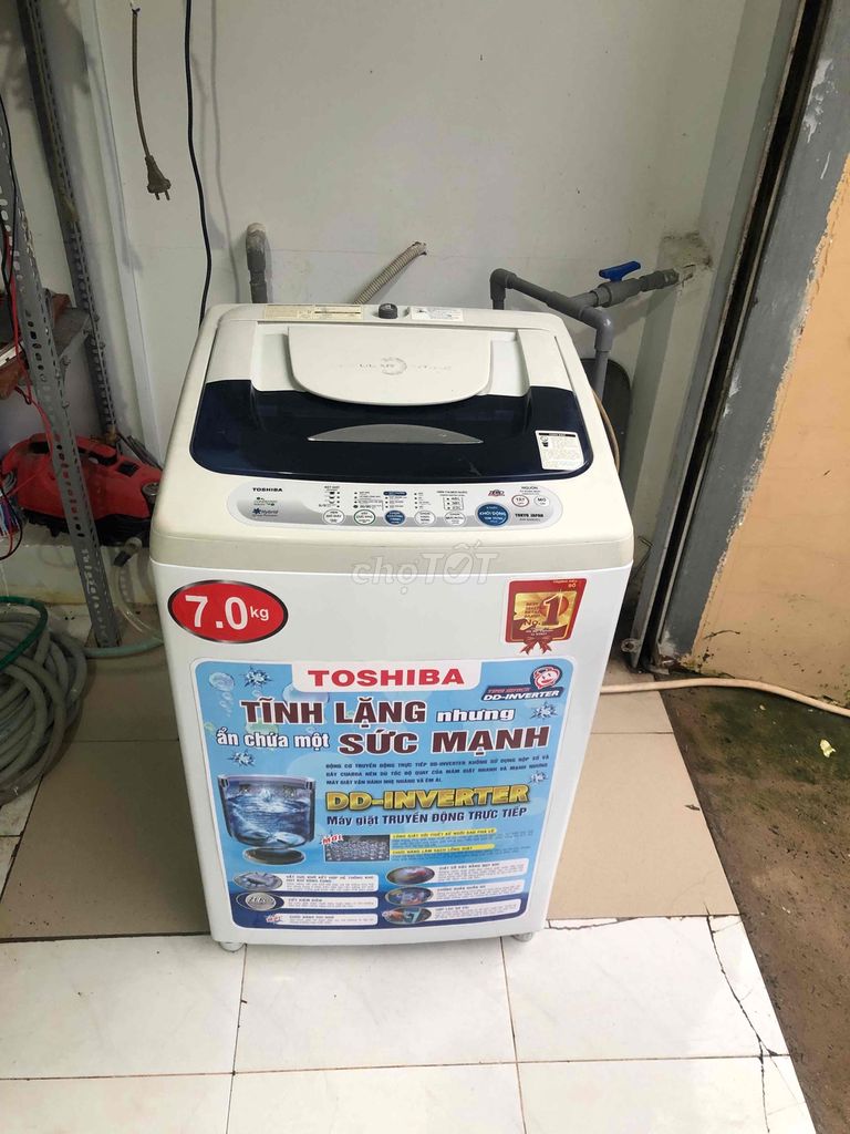 Máy Giặt TOSHIBA 7KG SALE Cuối Năm