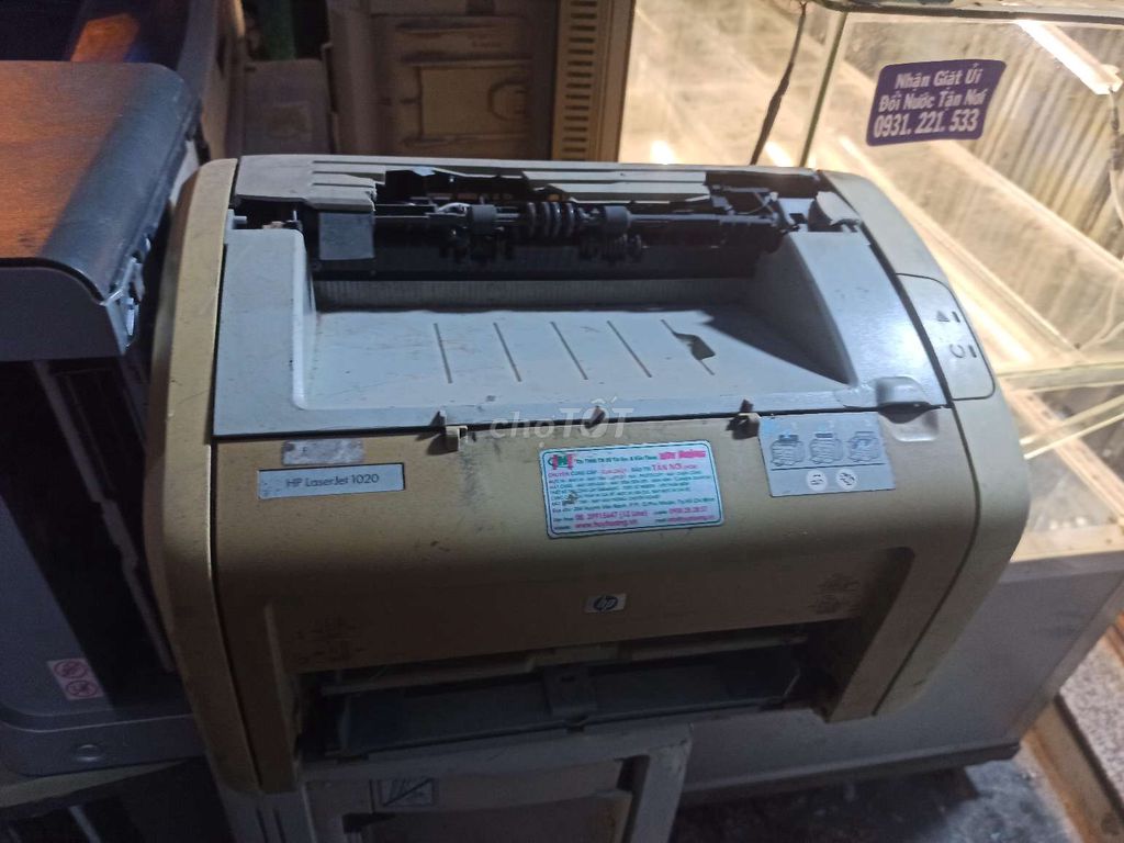 Thanh lí máy in HP 1020 cho ae thợ