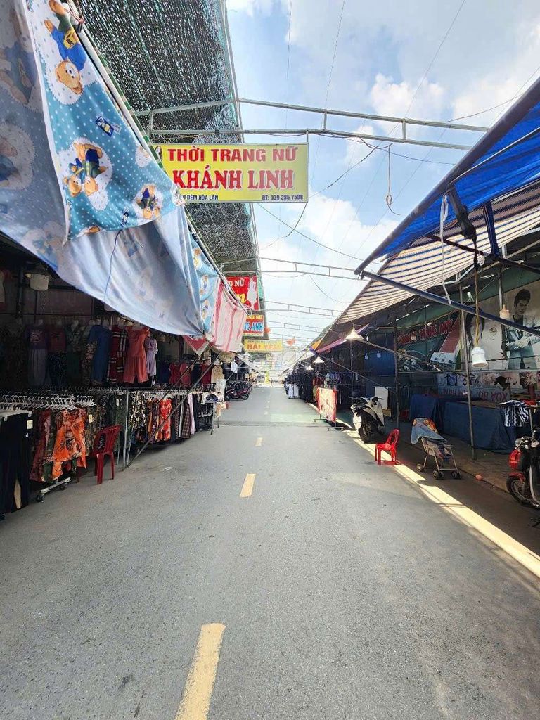 BÁN NHÀ MKTD ĐƯỜNG 22/12 NGAY CHỢ ĐÊM