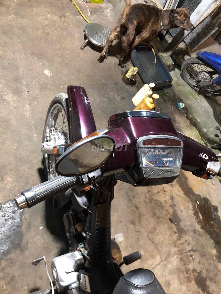 dream thái 7 số. Mua bán Xe máy tại Huyện Bình Chánh Tp Hồ Chí Minh được đăng bởi Khang Trương hình 2