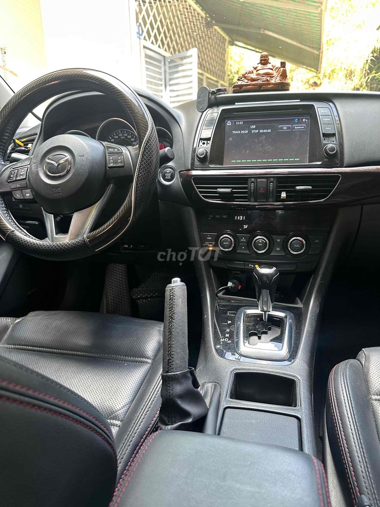 cần bán xe mazda 6 chính chủ. Mua bán Ô tô tại Thành phố Buôn Ma Thuột Đắk Lắk được đăng bởi anh tuan hình 6