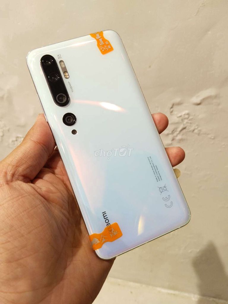 Bán Xiaomi Mi Note 10 Pro 8/256Gb