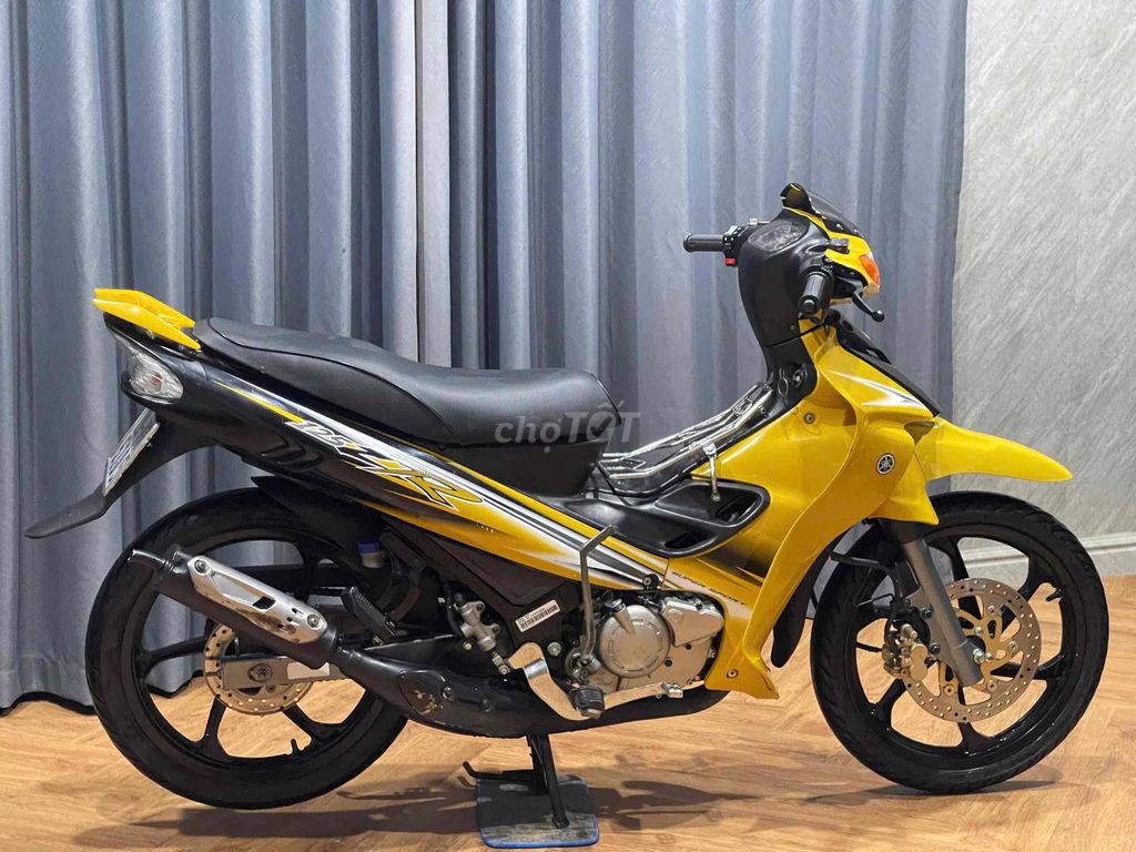 Yamaha Yaz 125 màu Vàng Đã sử dụng. Mua bán Xe máy tại Huyện Duy Xuyên Quảng Nam được đăng bởi Nguyễn tấn vĩnh  hình 3