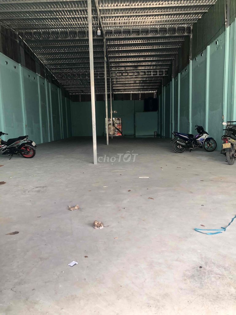 xưởng dt 300m2 thuận giao, thuận an, bình dương