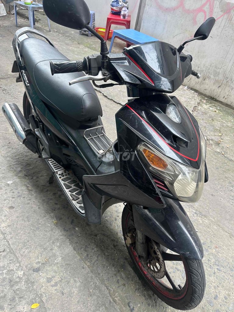 novou 3, xe còn đẹp, máy ngon. BSTP bao tranh chấp. Mua bán Xe máy tại Quận Bình Thạnh Tp Hồ Chí Minh được đăng bởi Cửa hàng bán xe cũ hcm bình thạnh hình 3