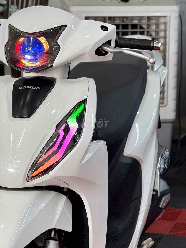 💥Vision bản cao cấp ĐKLĐ 2024 Up full kiểng💥. Mua bán Xe máy tại Thành phố Thủ Đức Tp Hồ Chí Minh được đăng bởi XE MÁY THỦ ĐỨC  hình 3