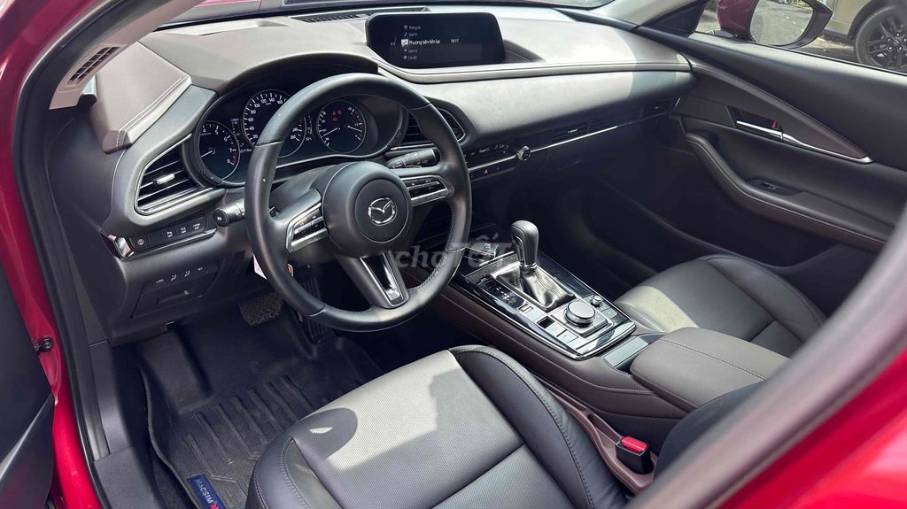 Mazda CX-30 2022 Premium Đỏ Pha Lê. Mua bán Ô tô tại Huyện Nhà Bè Tp Hồ Chí Minh được đăng bởi Hung hình 10