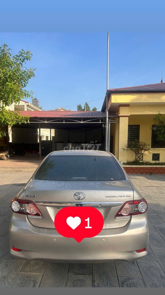 Toyota Altis 2014 2.0 140000 km. Mua bán Ô tô tại Huyện Đông Anh Hà Nội được đăng bởi Nguyễn việt anh hình 3