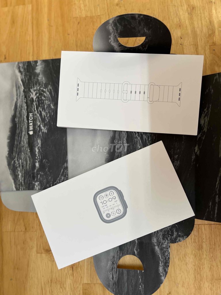 Apple watch ultra 2 lte esim cellular nguyên seal