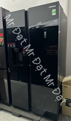 Tủ lạnh. SAMSUNG Inverter 635 lít 2 cửa - NEW 100%